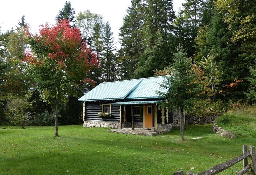 渡假胜地 Domaine Le Bostonnais