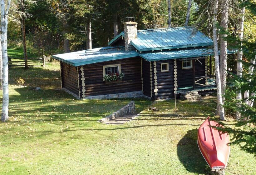 渡假胜地 Domaine Le Bostonnais