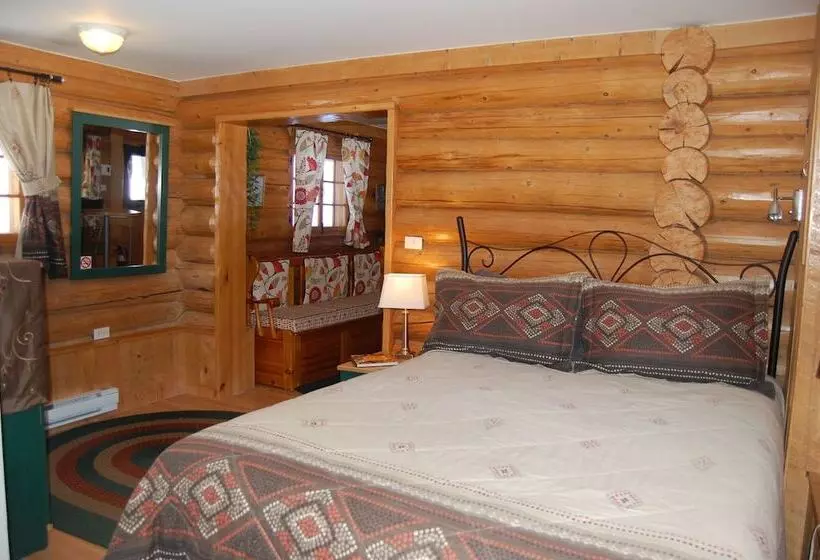 Lomakeskus Domaine Le Bostonnais