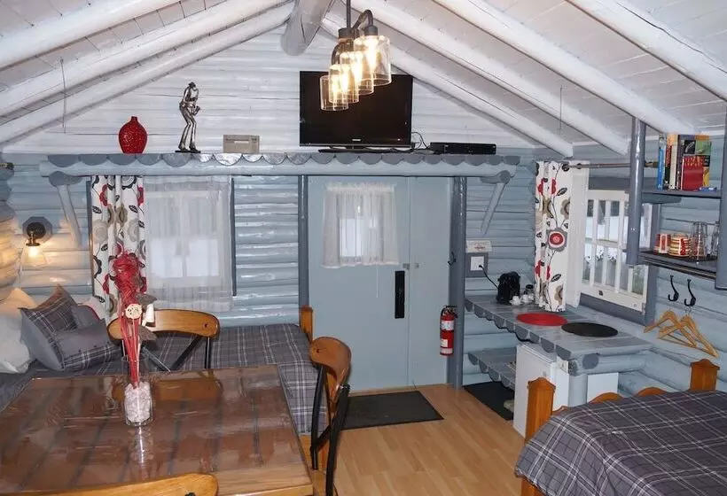 Lomakeskus Domaine Le Bostonnais