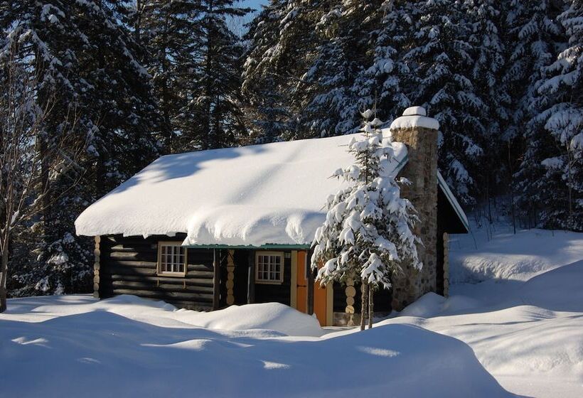 渡假胜地 Domaine Le Bostonnais