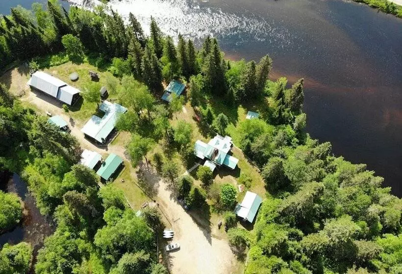 Lomakeskus Domaine Le Bostonnais