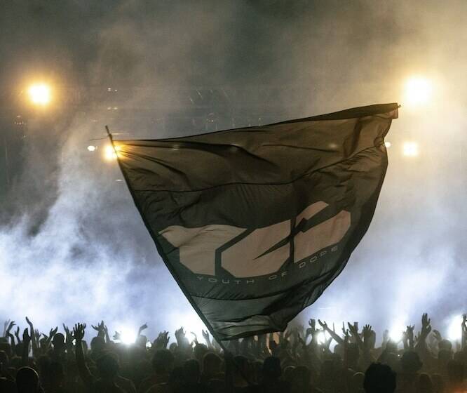 Youth Of Dope Supreme Hostel