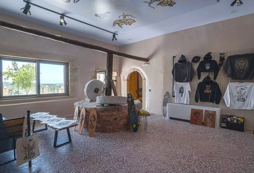 Youth Of Dope Supreme Hostel