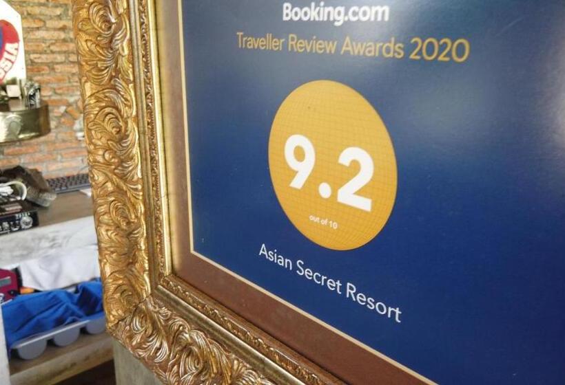 Asian Secret Resort