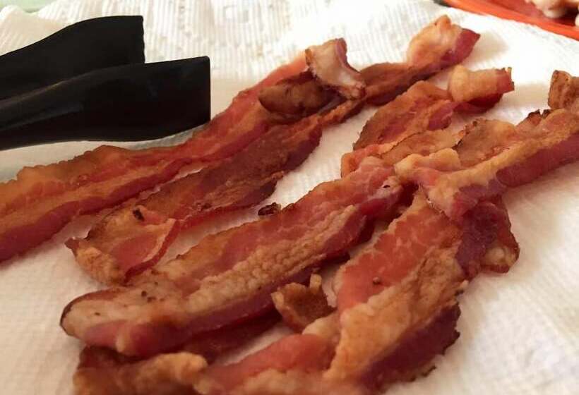 مبيت وإفطار Bazsinsky House