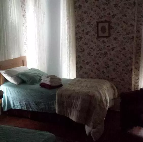 Aamiaismajoitus (B&B) Rose Corner Inn