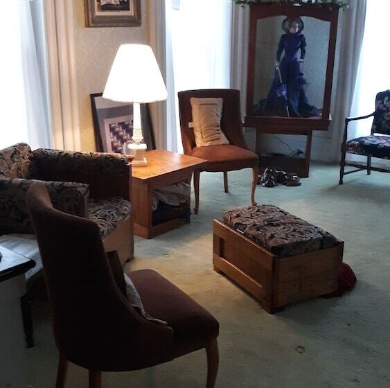 مبيت وإفطار Rose Corner Inn