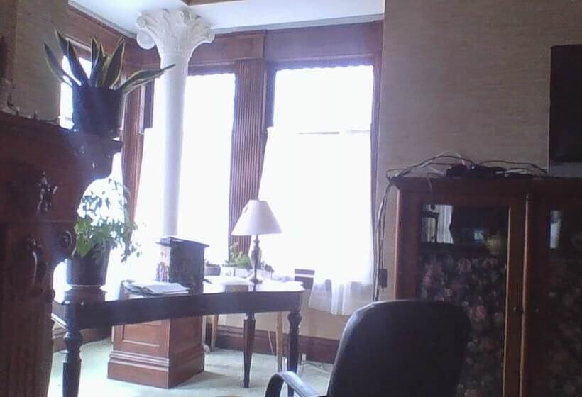 مبيت وإفطار Rose Corner Inn