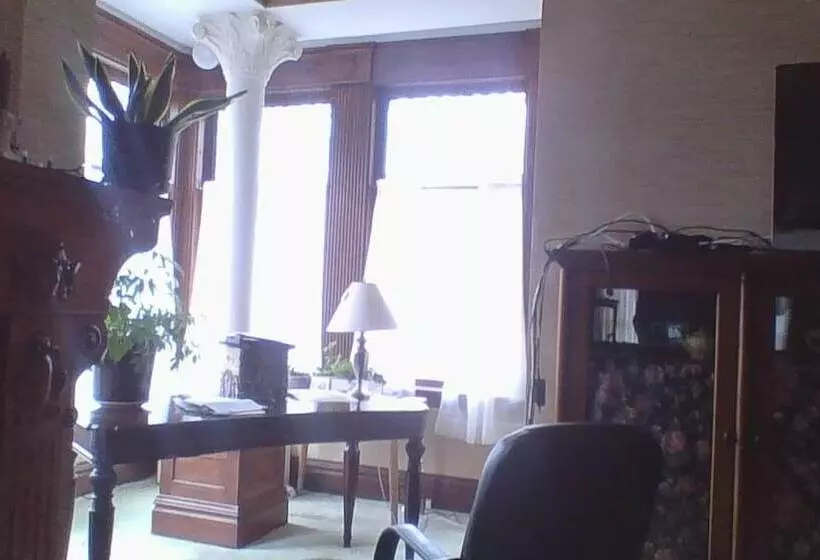 Aamiaismajoitus (B&B) Rose Corner Inn