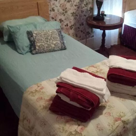 Aamiaismajoitus (B&B) Rose Corner Inn
