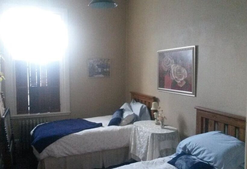 مبيت وإفطار Rose Corner Inn