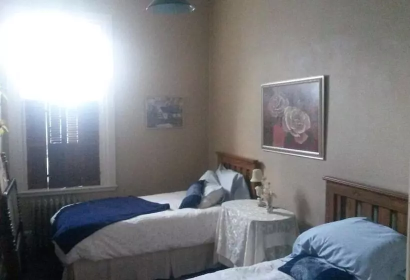 Aamiaismajoitus (B&B) Rose Corner Inn