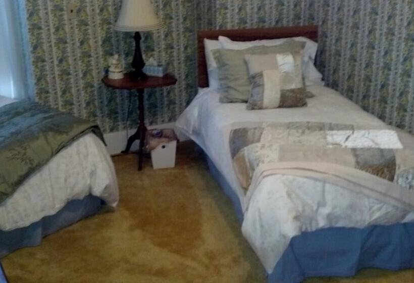 مبيت وإفطار Rose Corner Inn