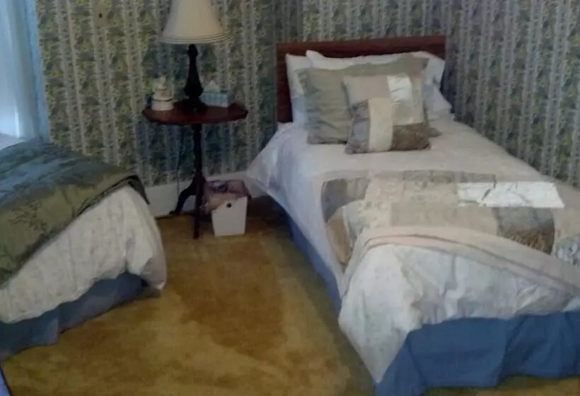 Aamiaismajoitus (B&B) Rose Corner Inn