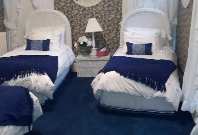 Aamiaismajoitus (B&B) Rose Corner Inn