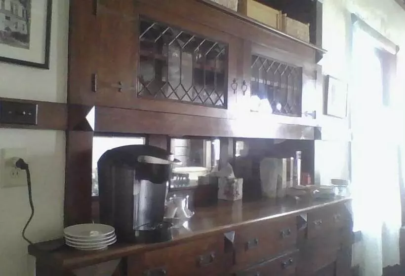 Aamiaismajoitus (B&B) Rose Corner Inn