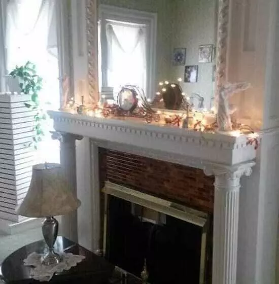 Aamiaismajoitus (B&B) Rose Corner Inn