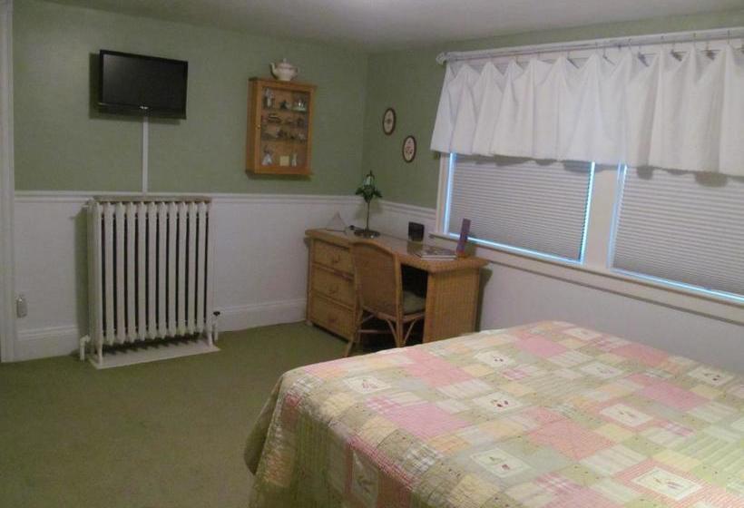 تختخواب و صبحانه The Tea Kettle Inn