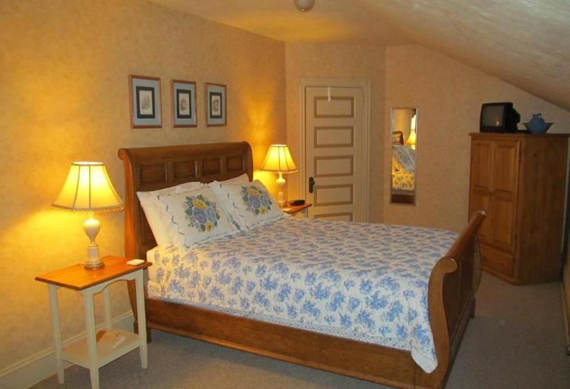 تختخواب و صبحانه The Tea Kettle Inn