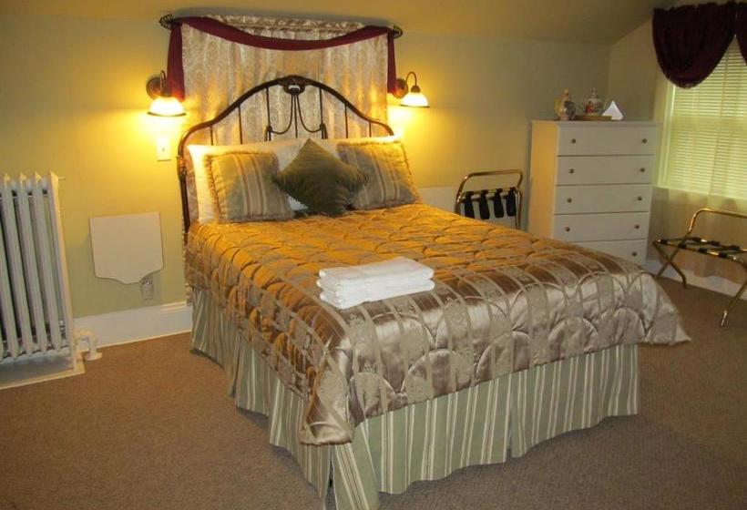 تختخواب و صبحانه The Tea Kettle Inn