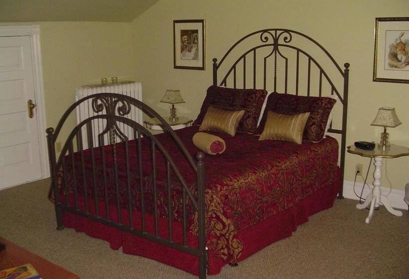 تختخواب و صبحانه The Tea Kettle Inn