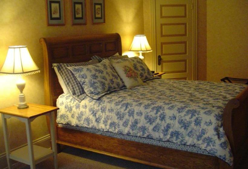 تختخواب و صبحانه The Tea Kettle Inn