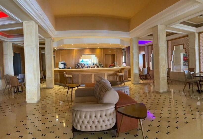 Cap Bon Kelibia Beach Hotel & Spa