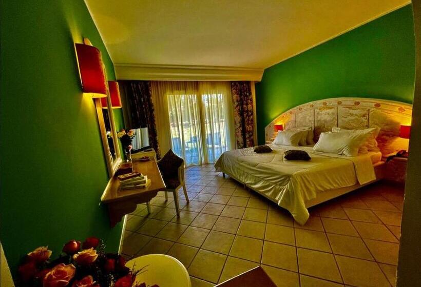 Cap Bon Kelibia Beach Hotel & Spa