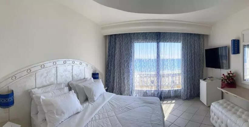 Cap Bon Kelibia Beach Hotel & Spa