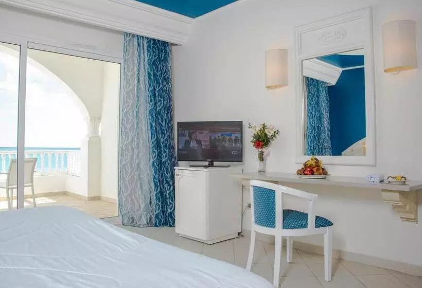 Cap Bon Kelibia Beach Hotel & Spa