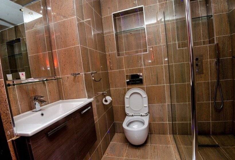 Check Inn Hotel Abuja