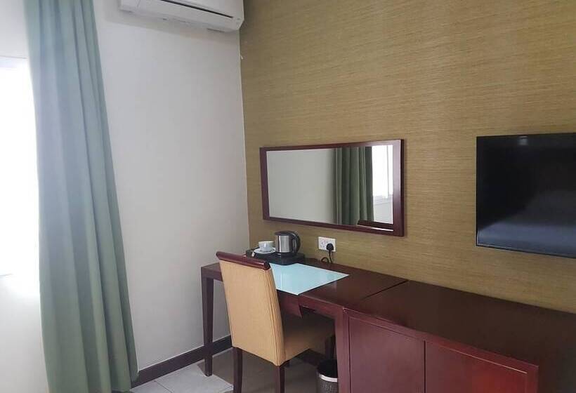 Check Inn Hotel Abuja