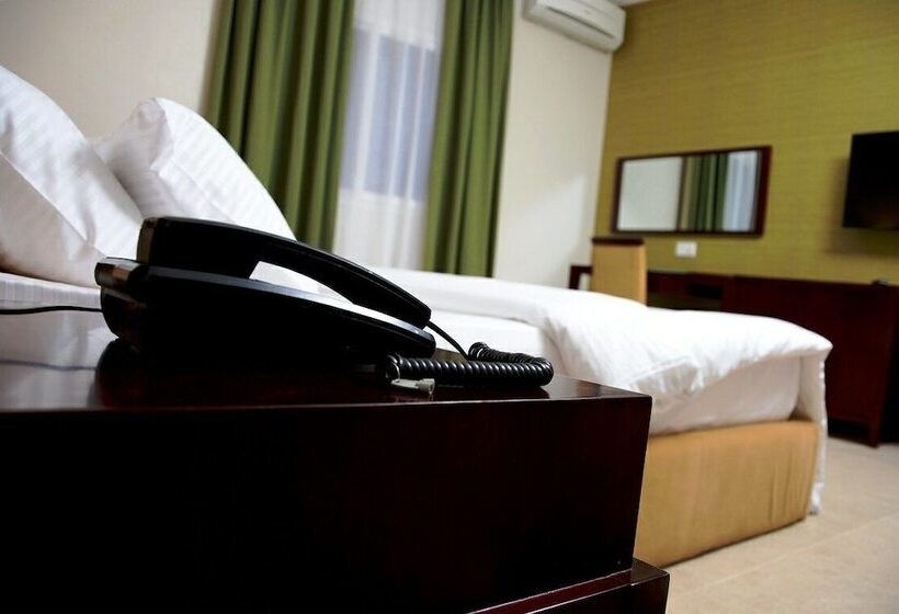 Check Inn Hotel Abuja