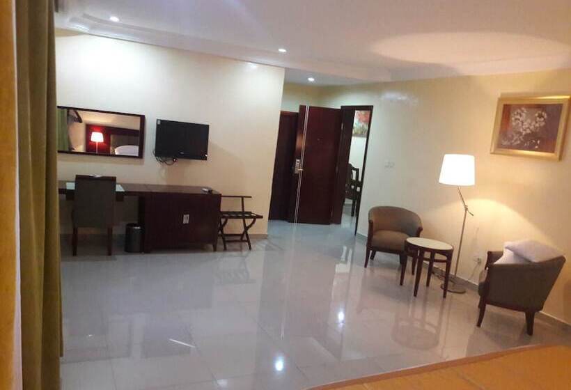 Check Inn Hotel Abuja