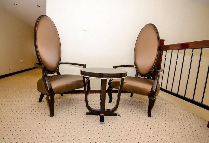 Check Inn Hotel Abuja