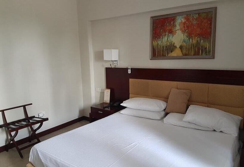 Check Inn Hotel Abuja