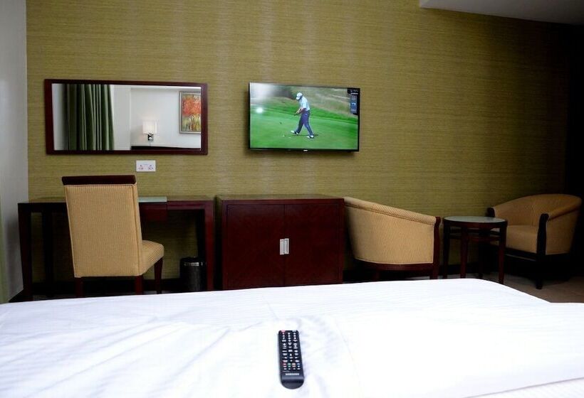 Check Inn Hotel Abuja