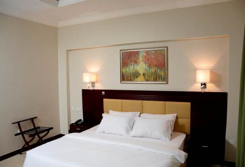 Check Inn Hotel Abuja