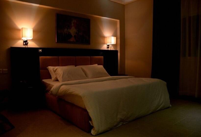 Check Inn Hotel Abuja