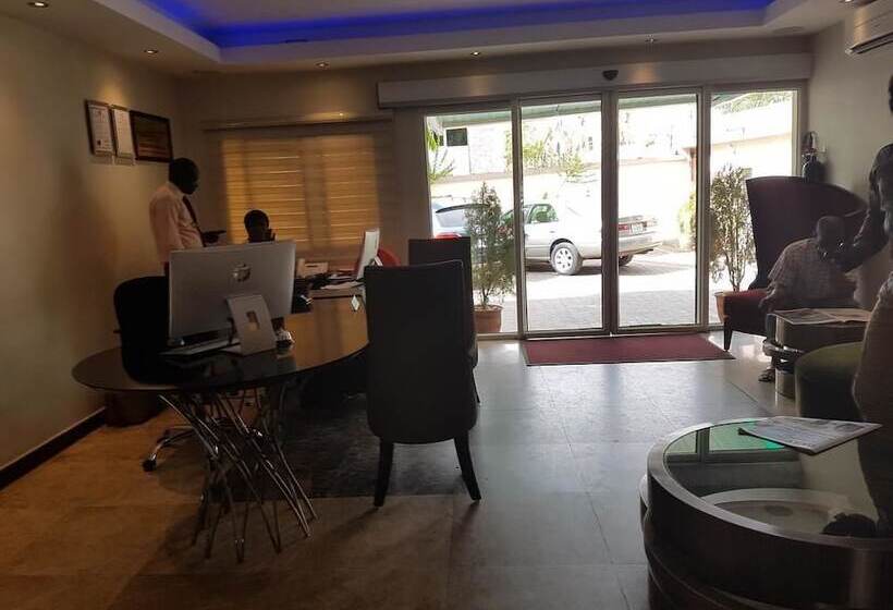 Check Inn Hotel Abuja