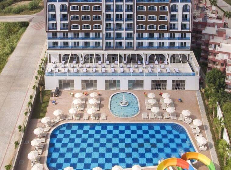 Club Hotel Ruza All Inclusive