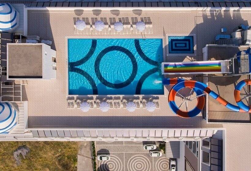 Club Hotel Ruza All Inclusive