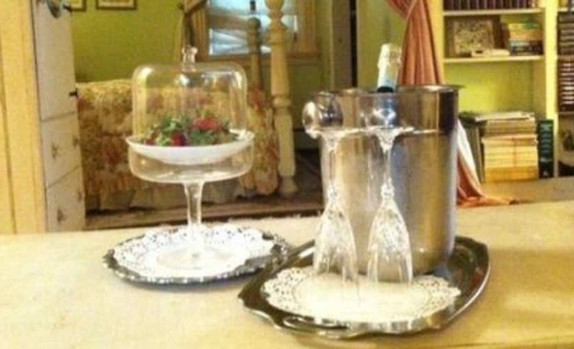 Fallen Tree Farm Bed And Breakfast