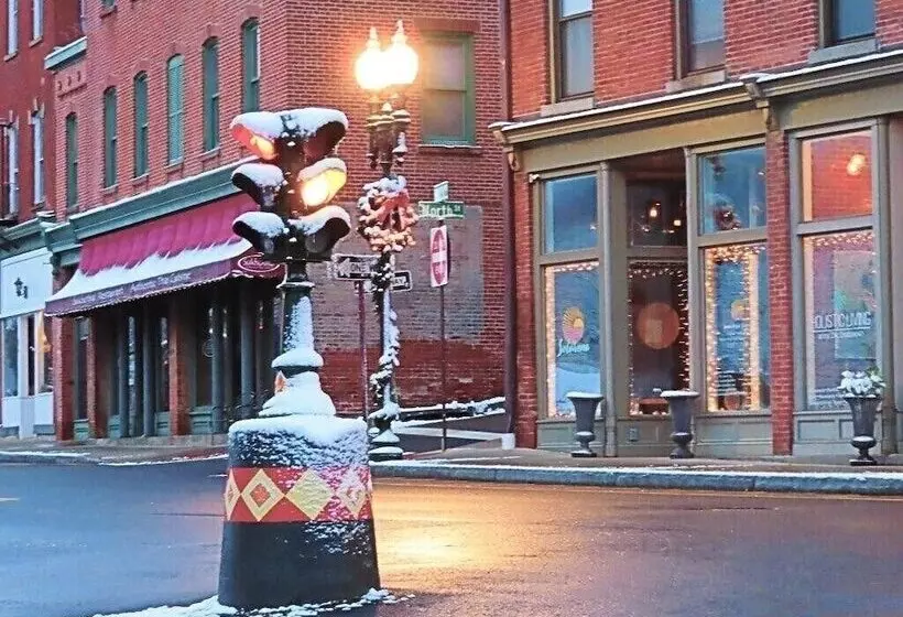 Hotelli Beacon