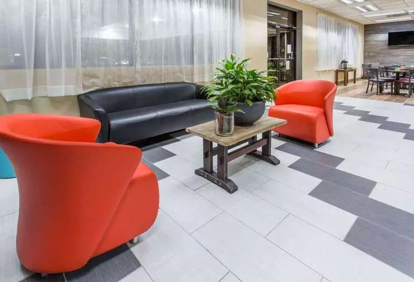 ホテル Quality Inn Near Speedway