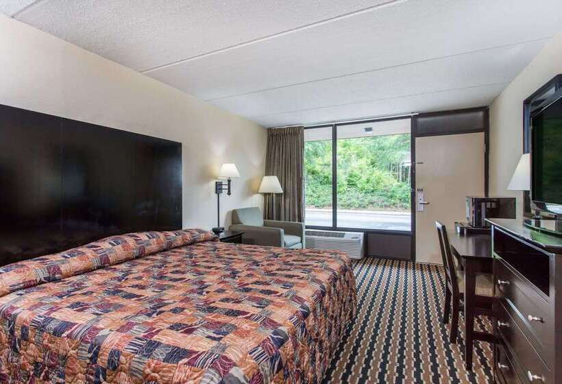 בית מלון כפרי Quality Inn Near Speedway