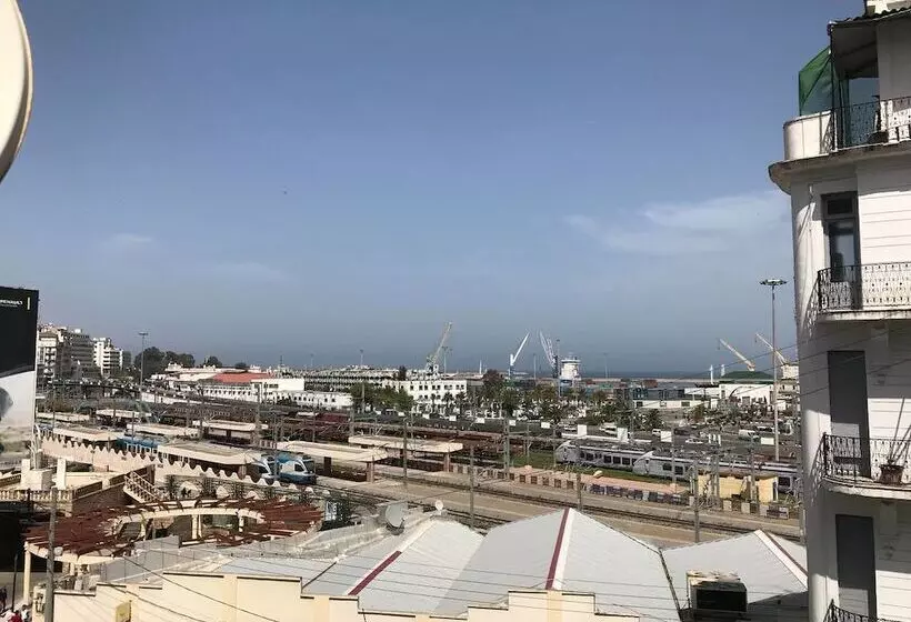 هتل Du Moulin