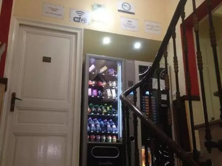هتل Du Moulin