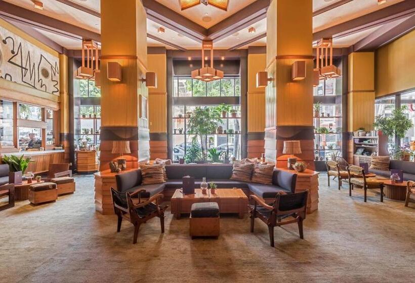 酒店 Freehand Los Angeles